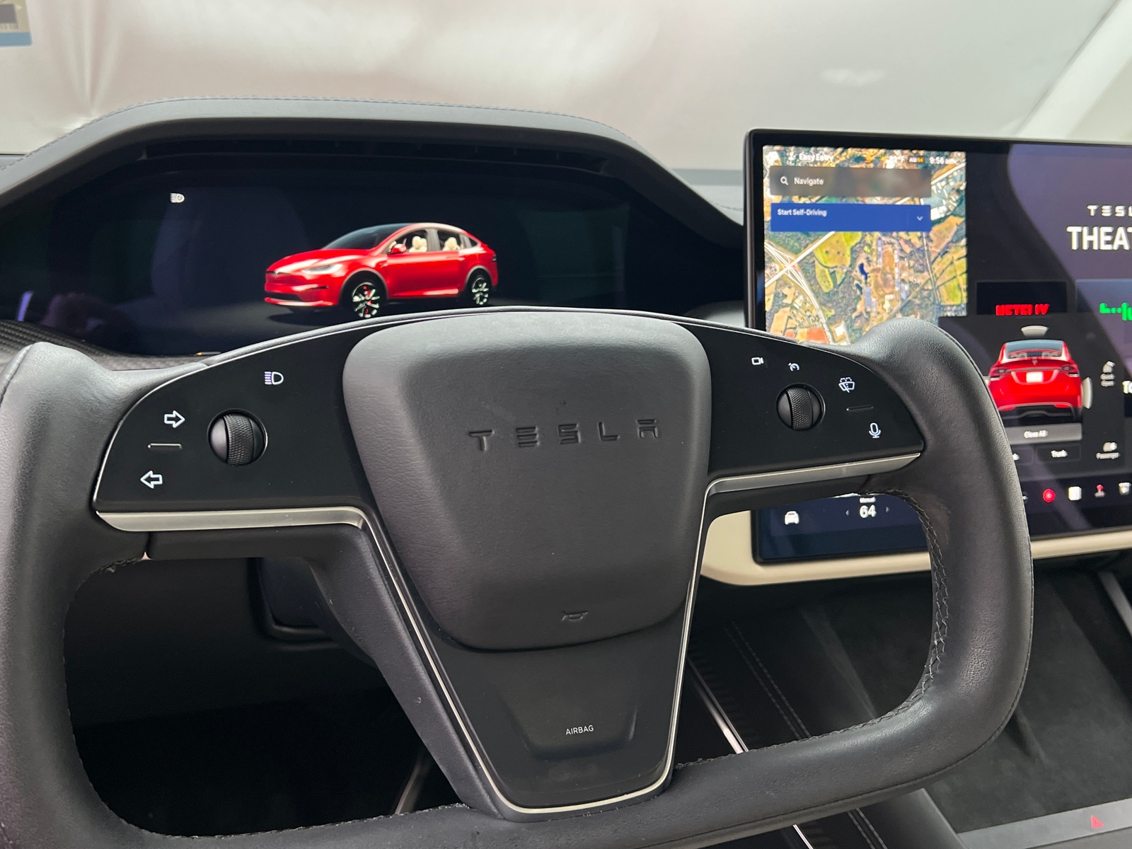 Thumbnail: 2024 Tesla Model X - 4