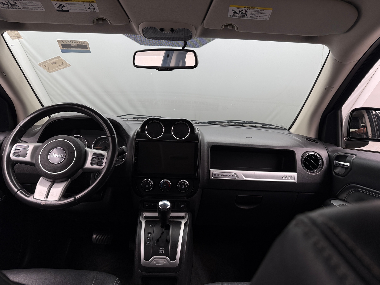 Thumbnail: 2017 Jeep Compass - 2