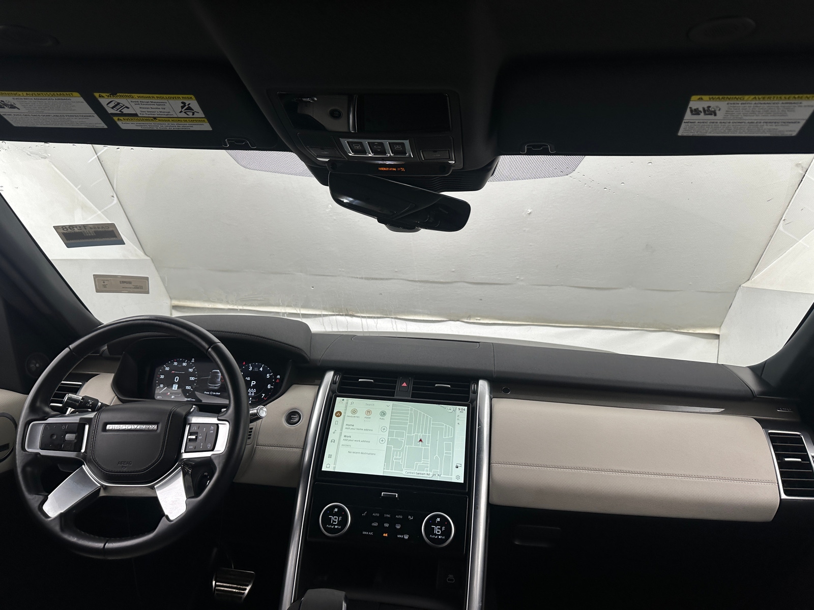 Thumbnail: 2021 Land Rover Discovery - 2