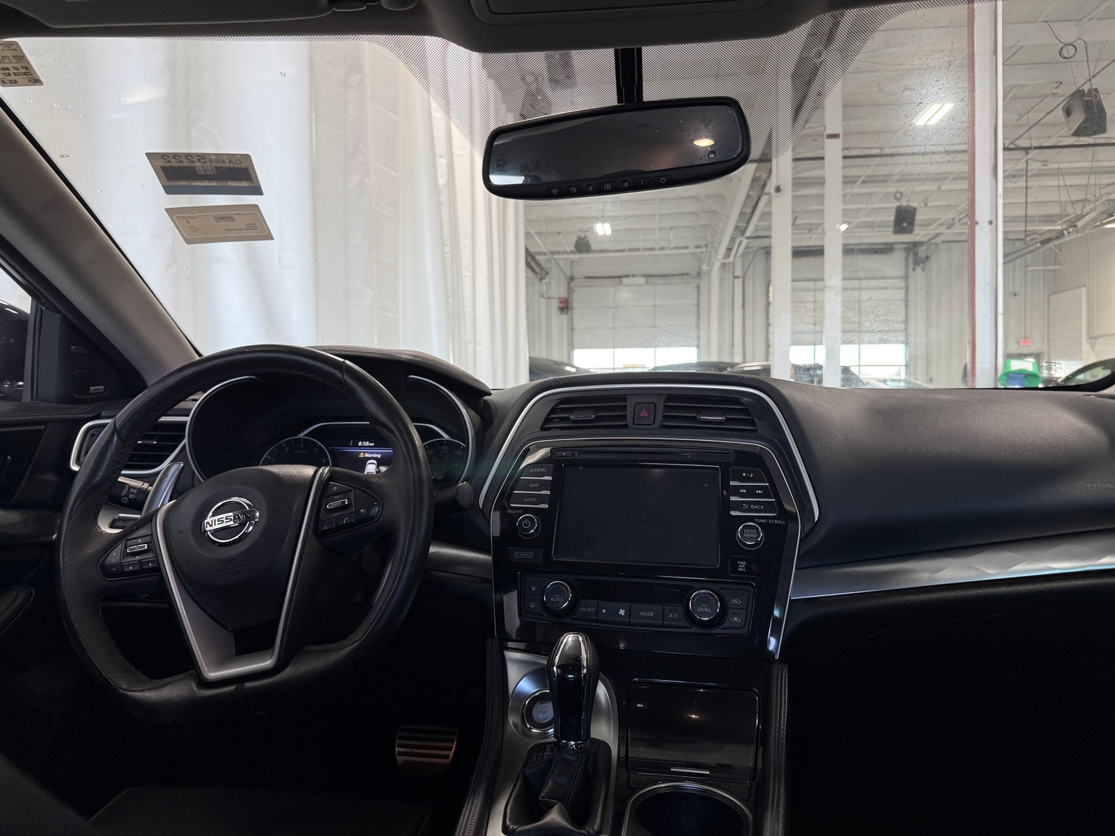 Thumbnail: 2017 Nissan Maxima - 2