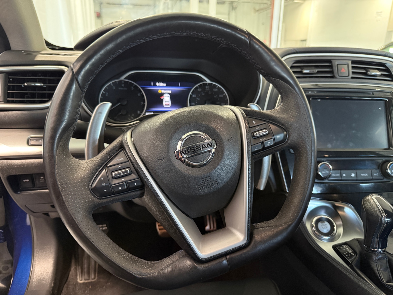 Thumbnail: 2017 Nissan Maxima - 4