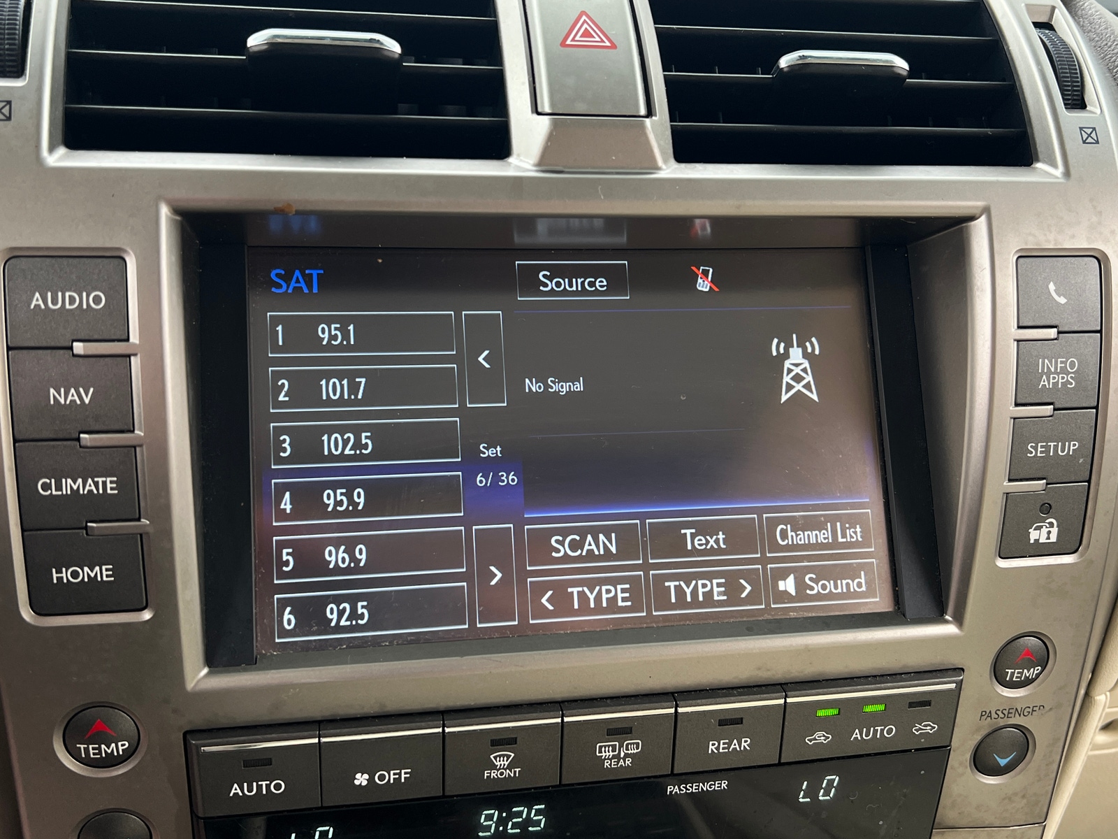 Thumbnail: 2017 Lexus GX - 3