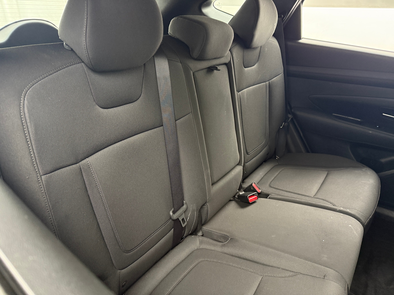 Thumbnail: 2025 Hyundai Tucson - 6