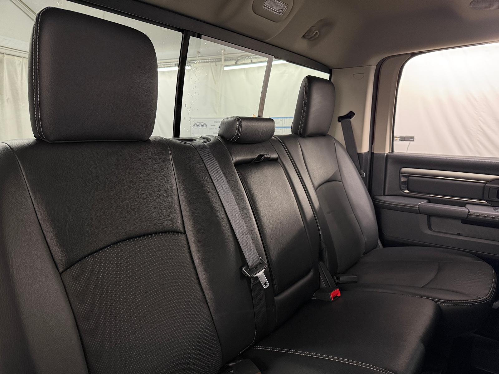 Thumbnail: 2017 RAM 1500 - 6