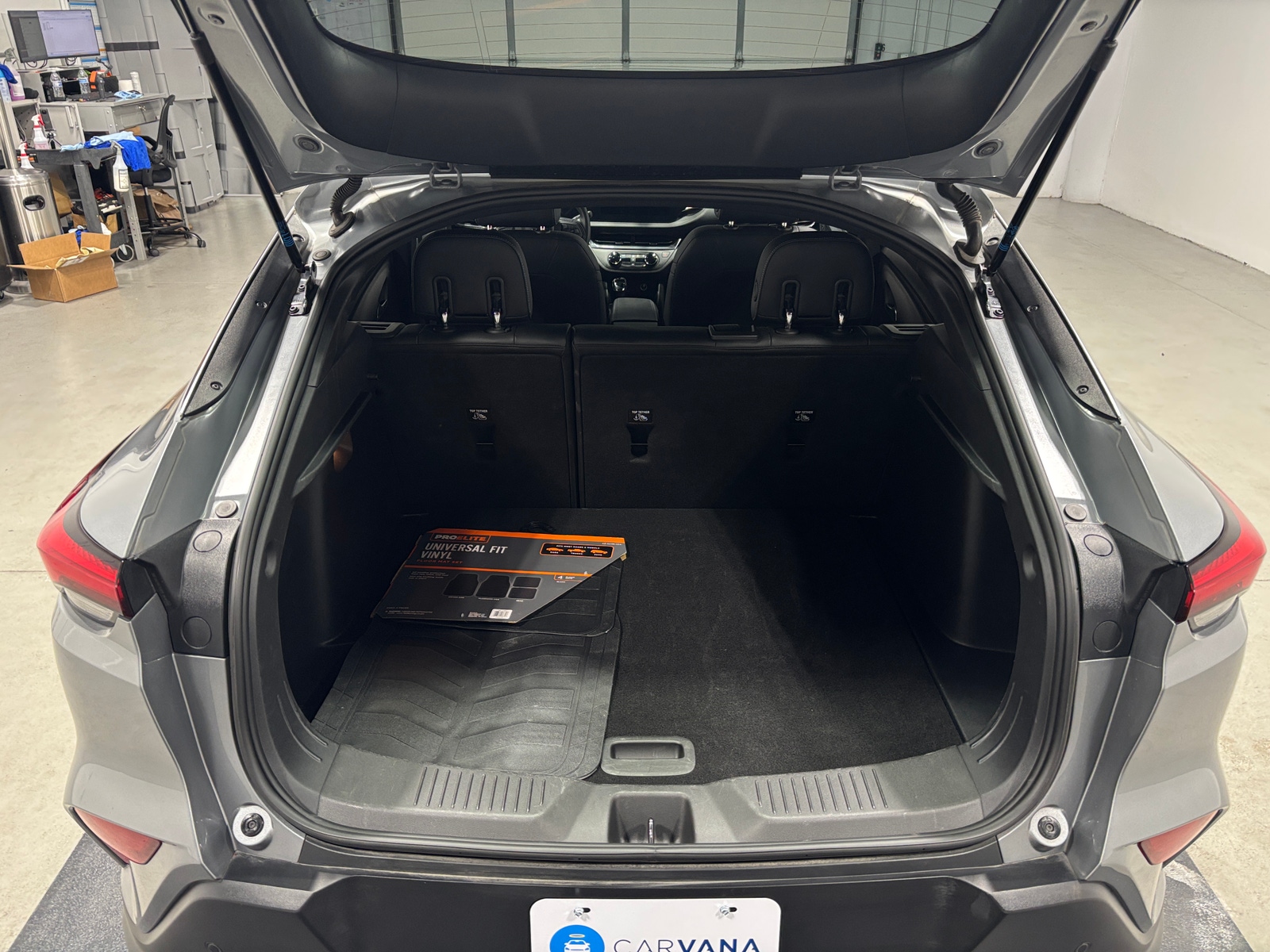 Thumbnail: 2025 Buick Envista - 7