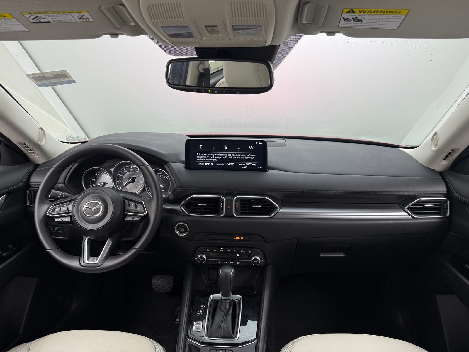 Thumbnail: 2023 Mazda CX-5 - 2