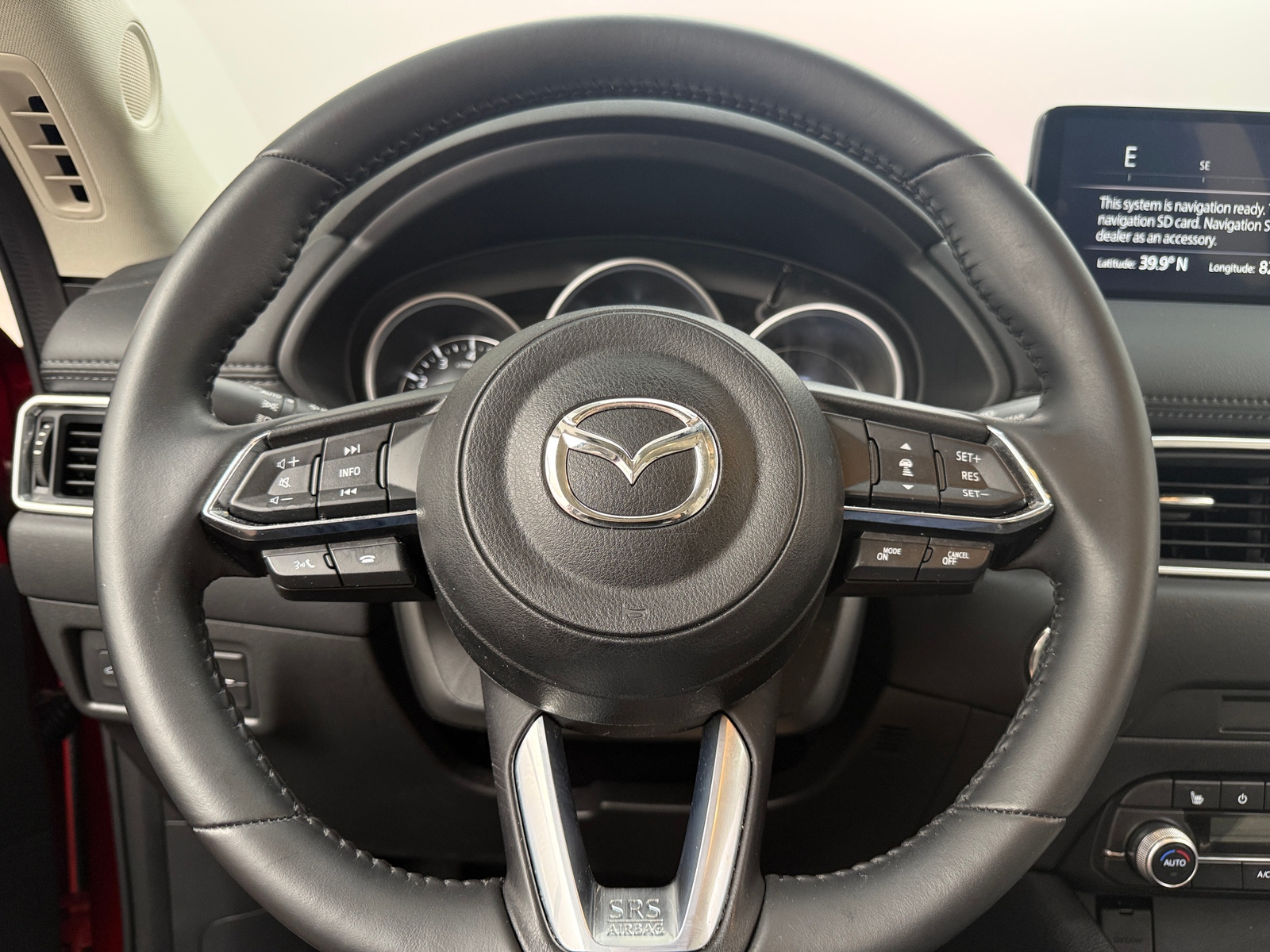 Thumbnail: 2023 Mazda CX-5 - 4