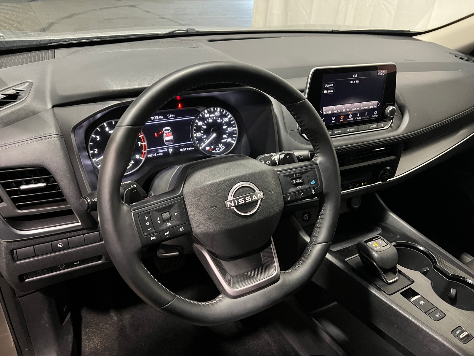 Thumbnail: 2025 Nissan Rogue - 5