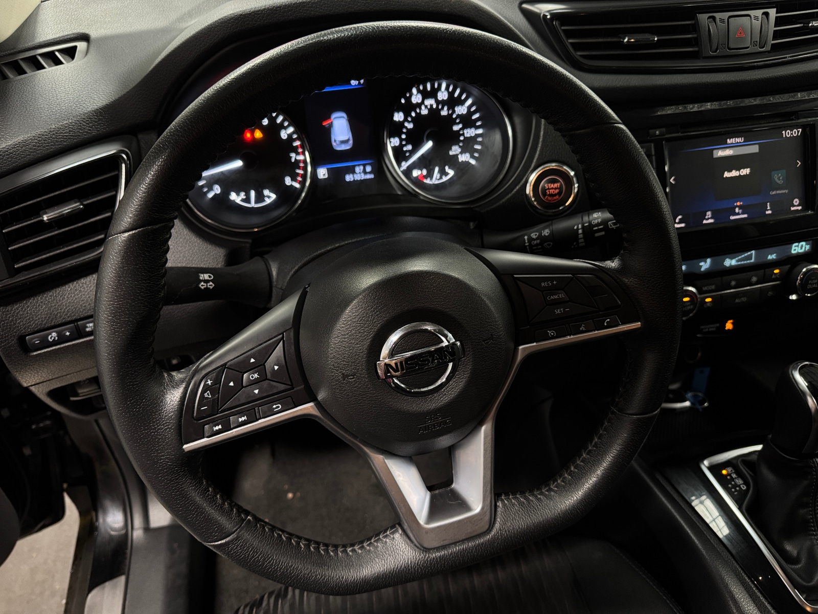 Thumbnail: 2020 Nissan Rogue - 5