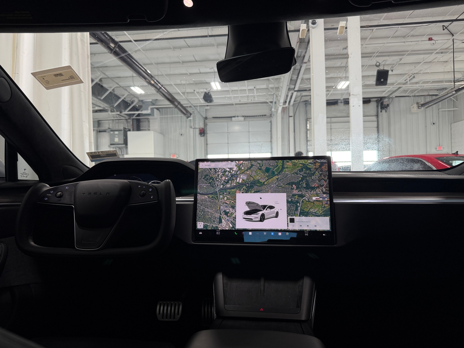 Thumbnail: 2024 Tesla Model S - 2