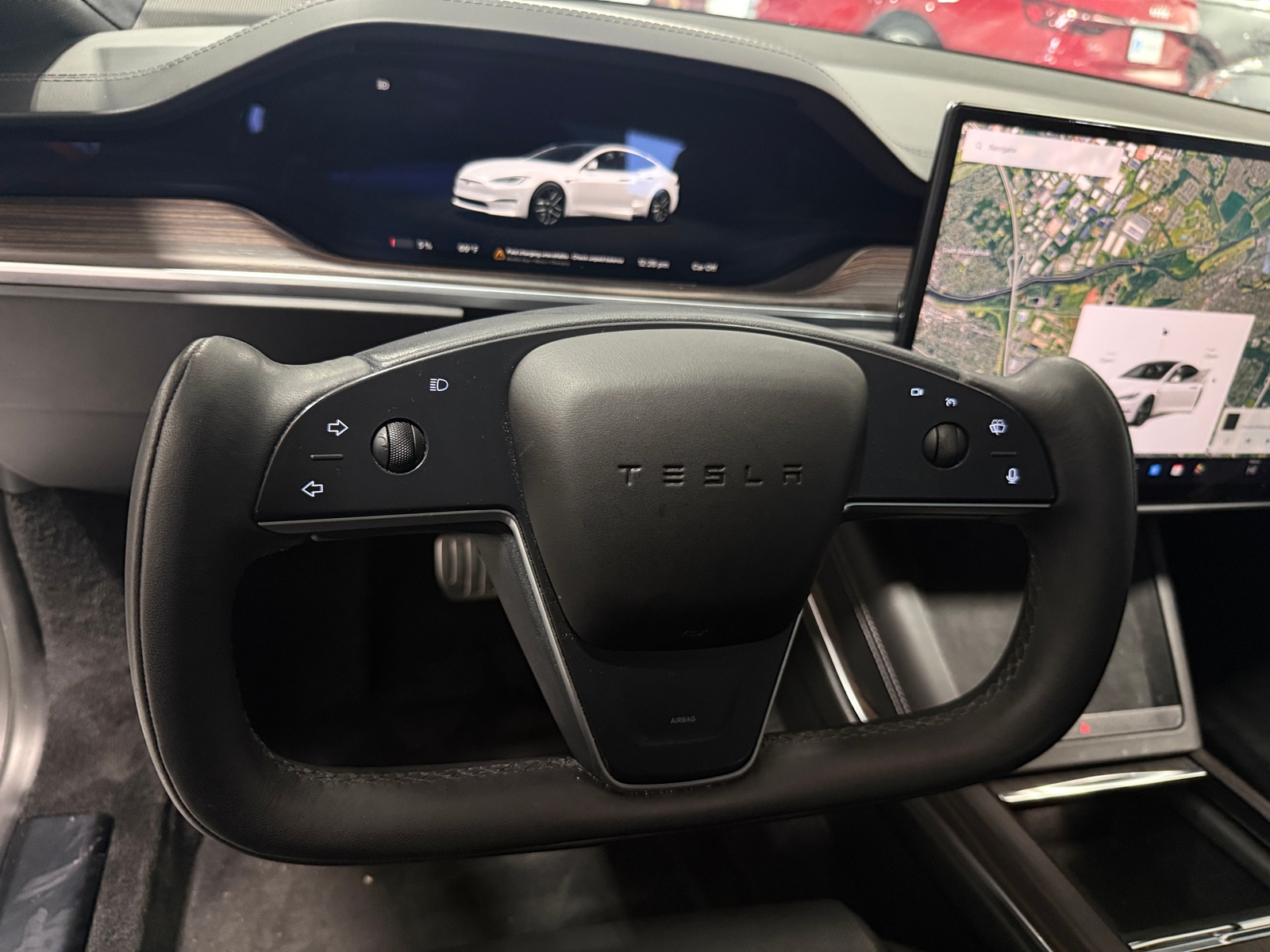 Thumbnail: 2024 Tesla Model S - 4