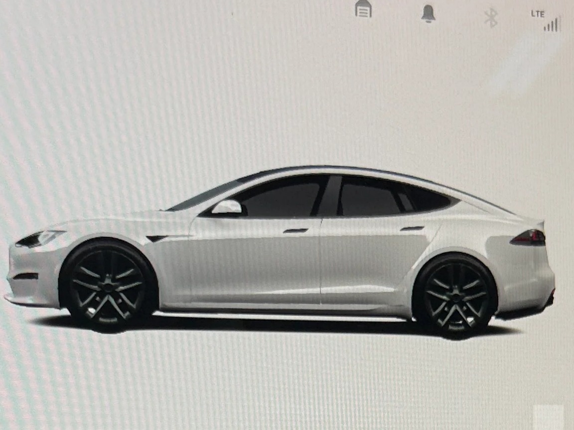Thumbnail: 2024 Tesla Model S - 3
