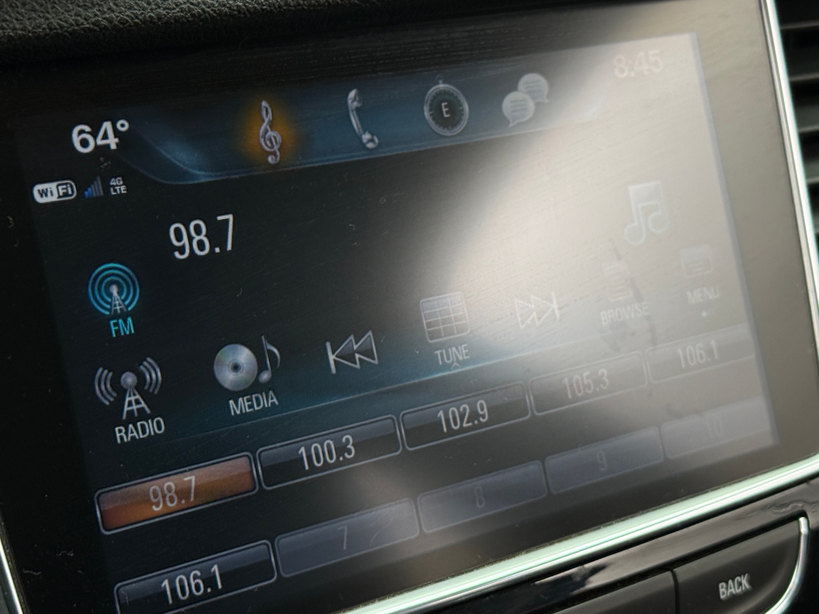 Thumbnail: 2018 Buick Encore - 4