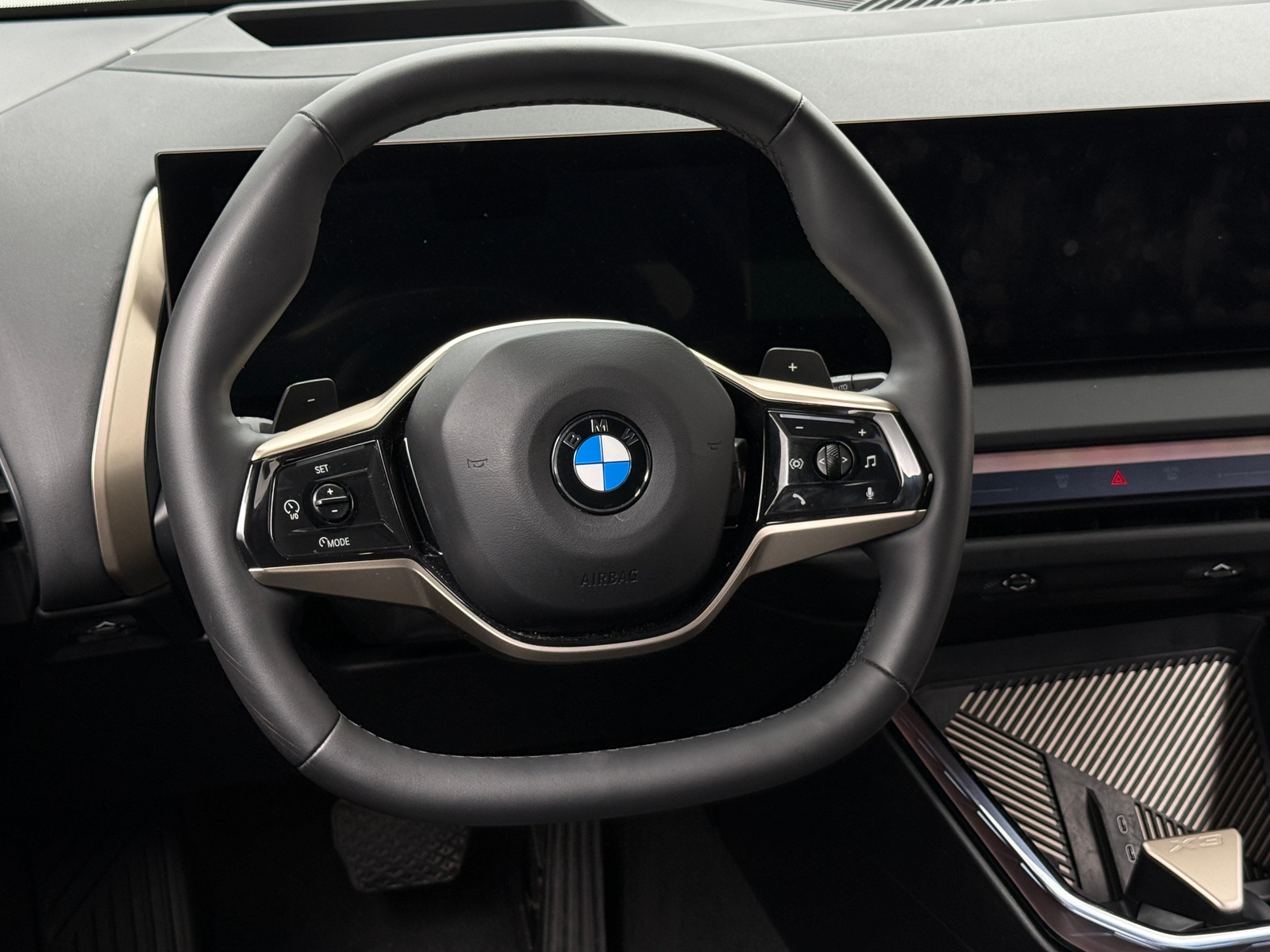 Thumbnail: 2025 BMW X3 - 4