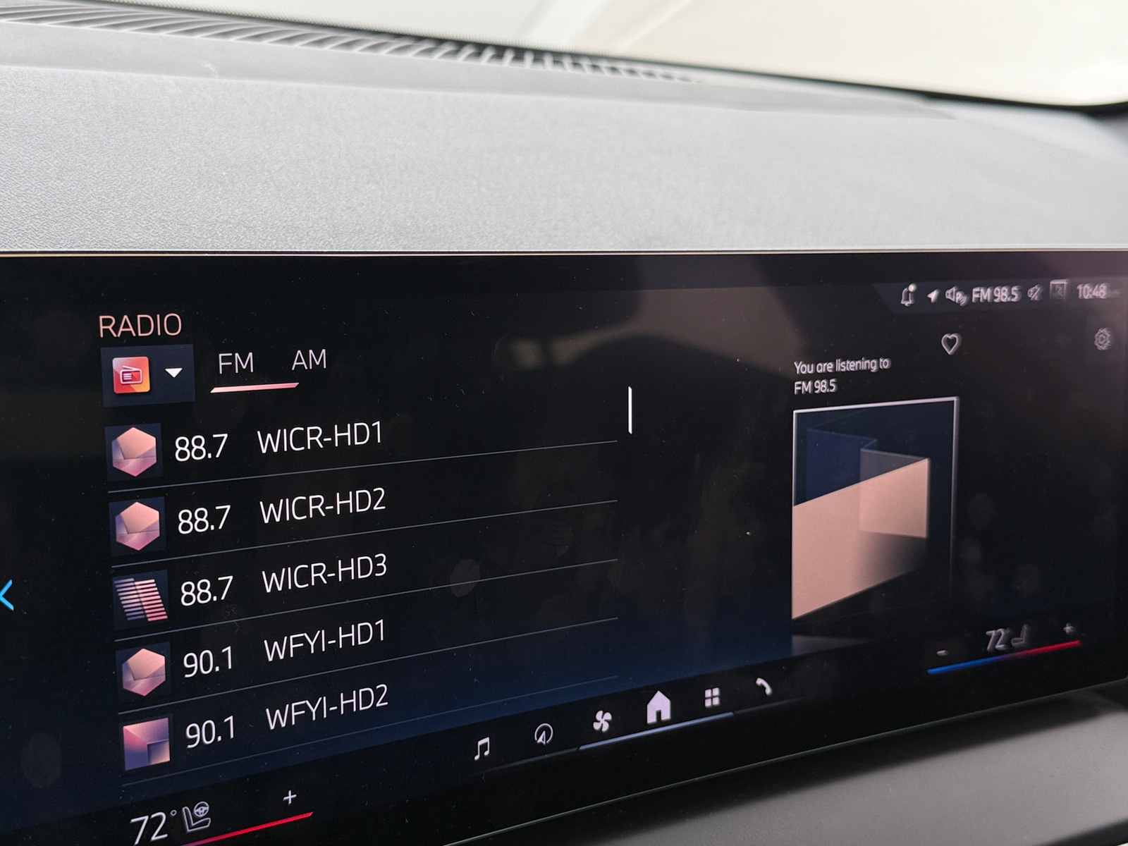 Thumbnail: 2025 BMW X3 - 3