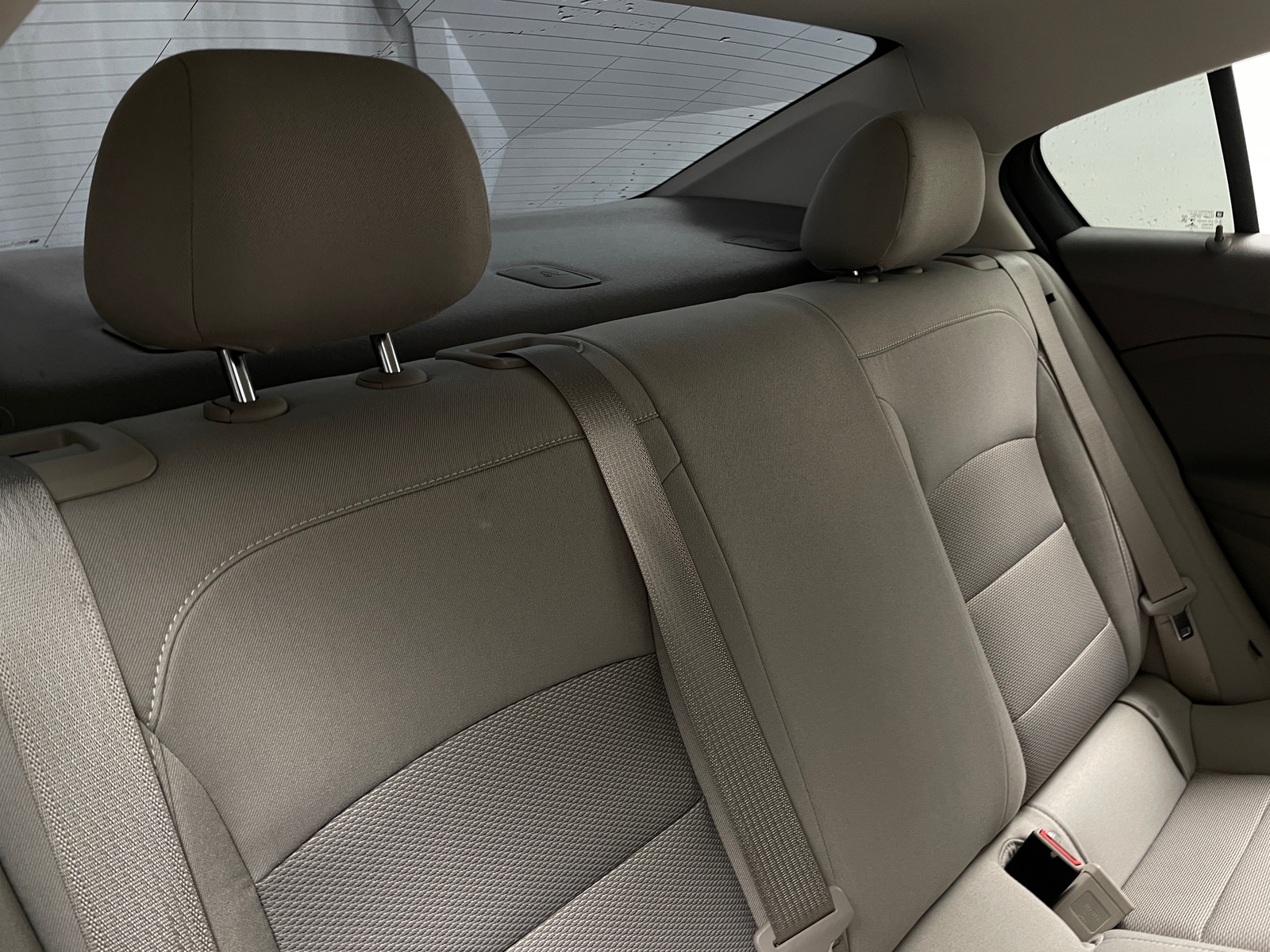 Thumbnail: 2018 Chevrolet Cruze - 6