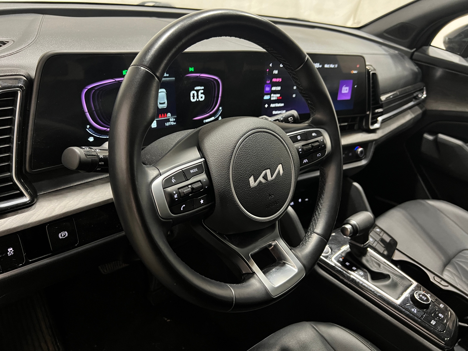 Thumbnail: 2023 Kia Sportage - 4