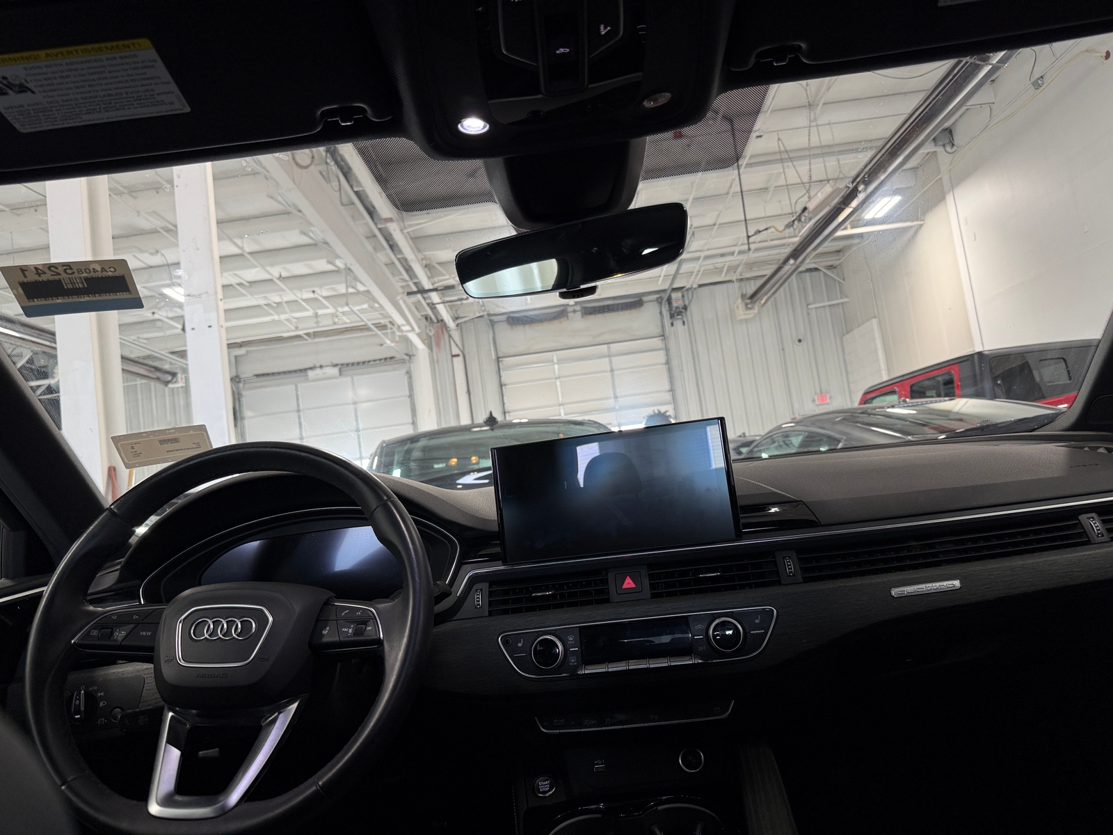 Thumbnail: 2023 Audi A4 - 2