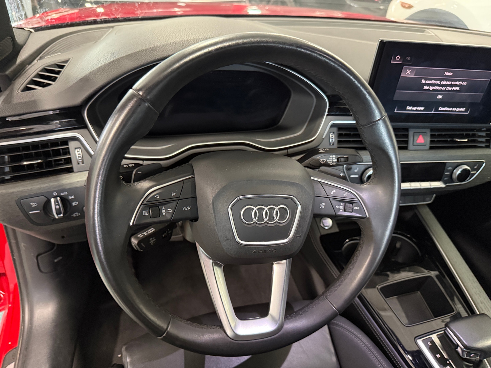 Thumbnail: 2023 Audi A4 - 4