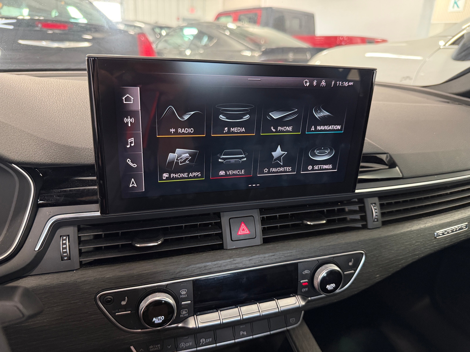 Thumbnail: 2023 Audi A4 - 3