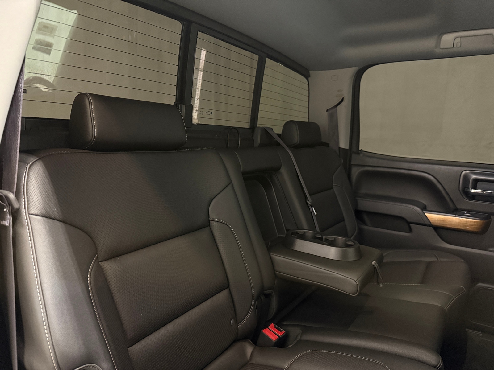 Thumbnail: 2015 Chevrolet Silverado 1500 - 5