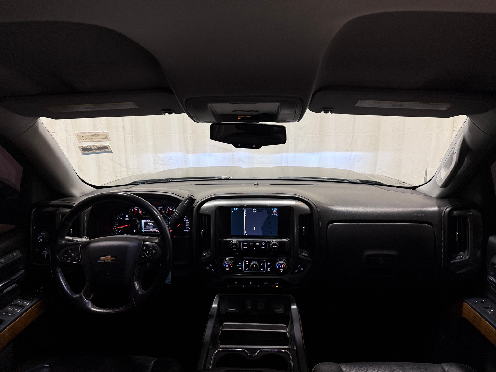 Thumbnail: 2015 Chevrolet Silverado 1500 - 2