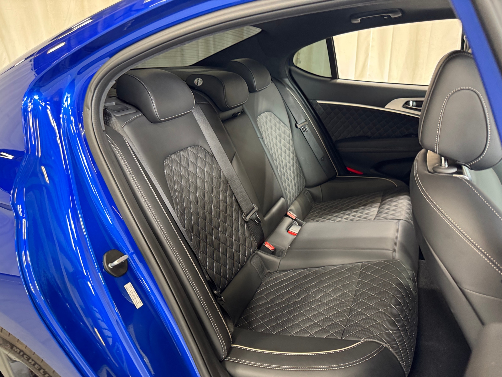 Thumbnail: 2019 Genesis G70 - 5