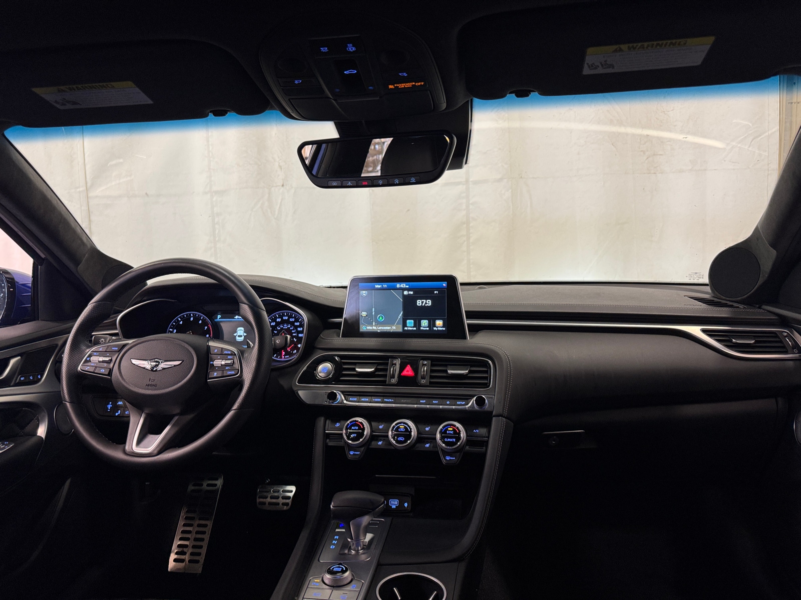 Thumbnail: 2019 Genesis G70 - 2