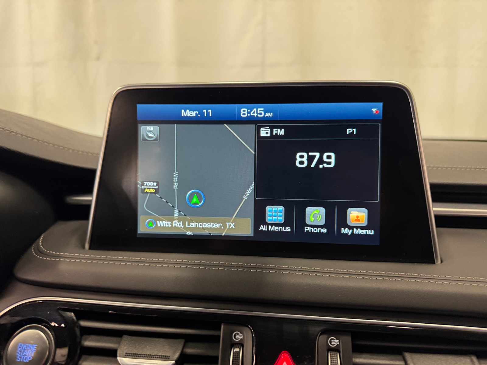 Thumbnail: 2019 Genesis G70 - 3