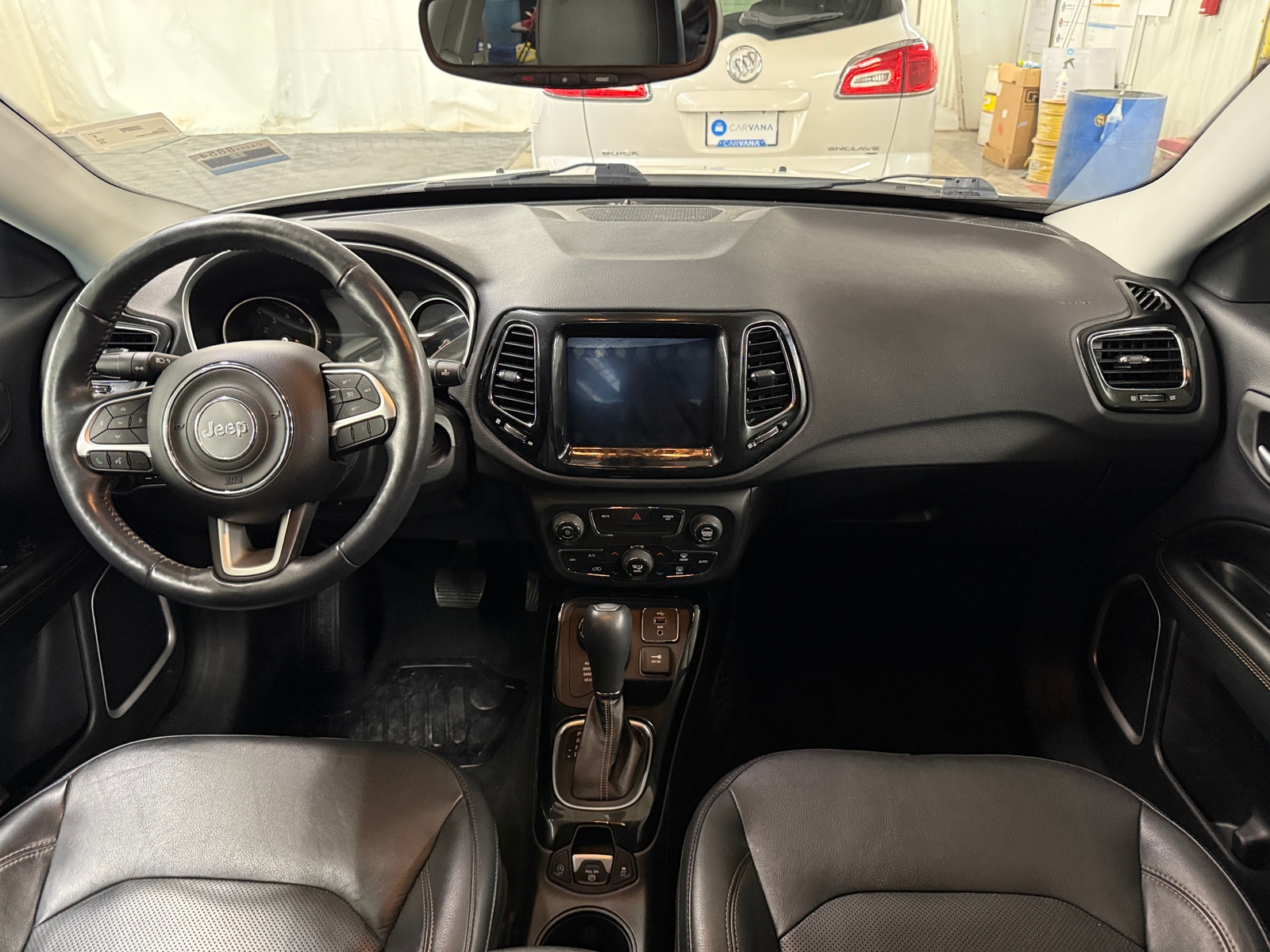 Thumbnail: 2018 Jeep Compass - 2