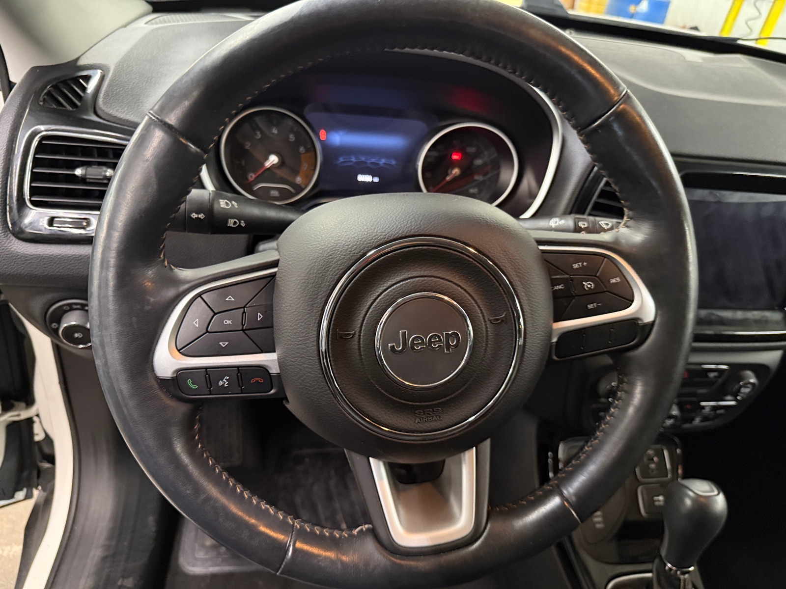 Thumbnail: 2018 Jeep Compass - 4