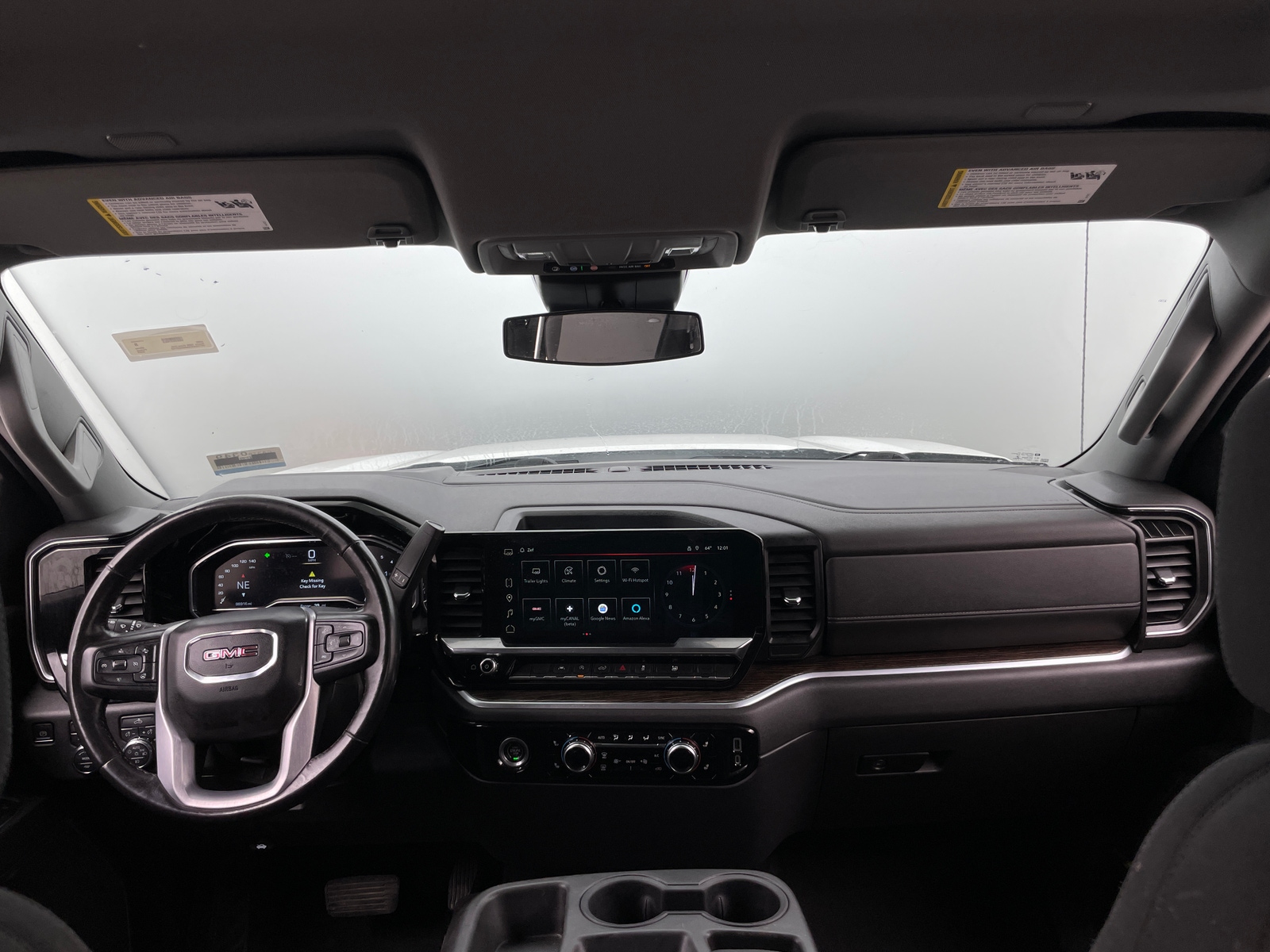 Thumbnail: 2022 GMC Sierra 1500 - 3