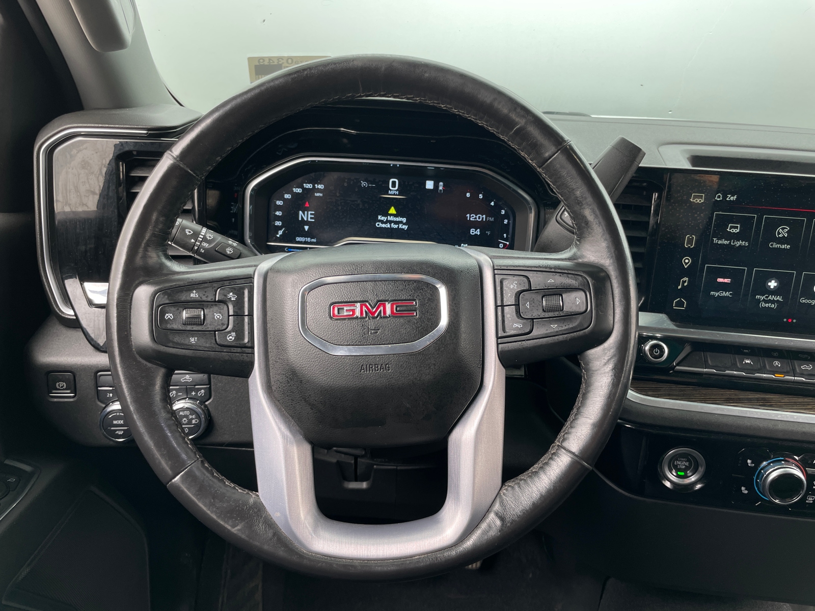 Thumbnail: 2022 GMC Sierra 1500 - 5