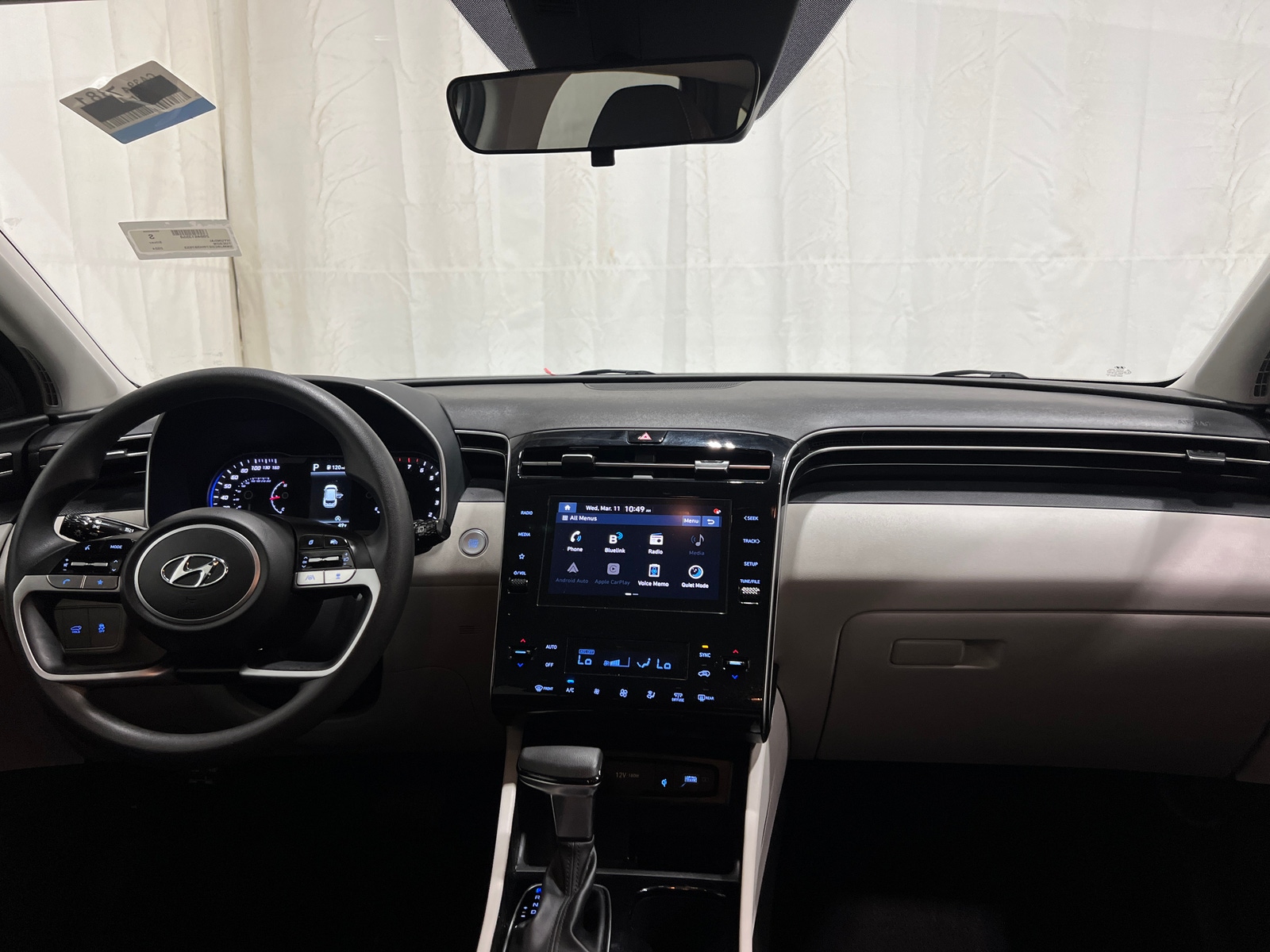 Thumbnail: 2024 Hyundai Tucson - 3