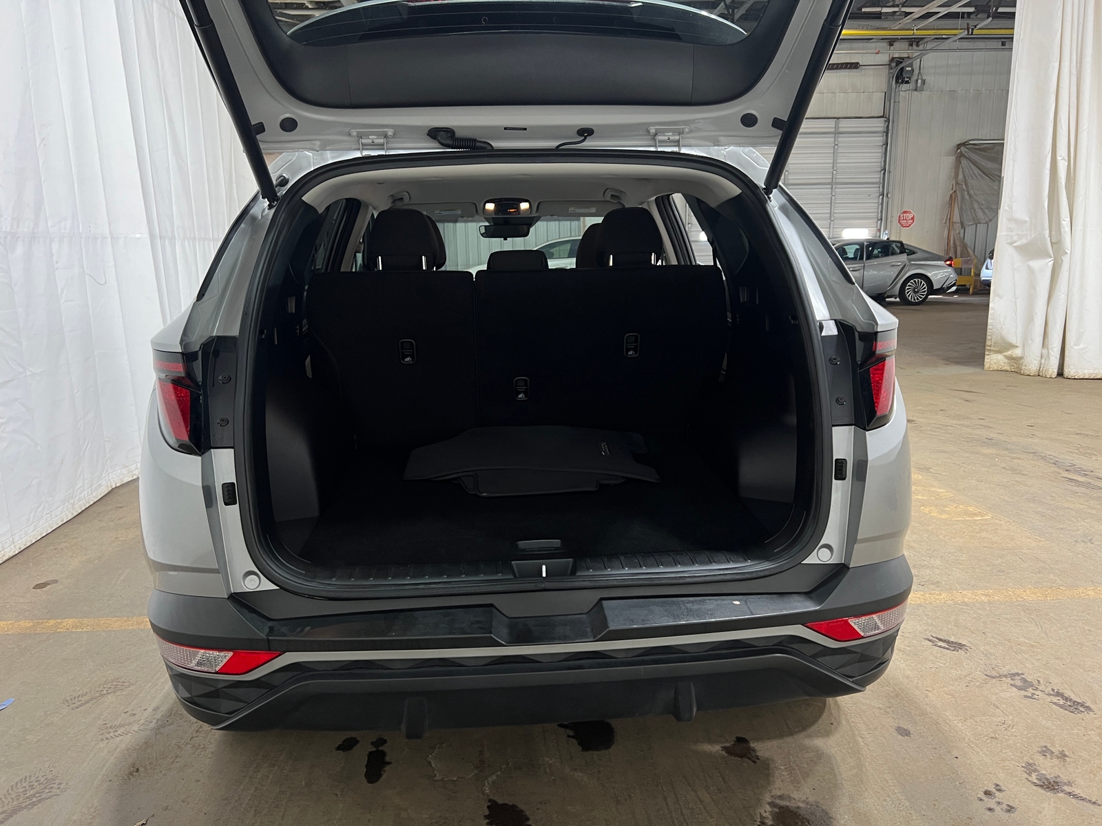 Thumbnail: 2024 Hyundai Tucson - 7