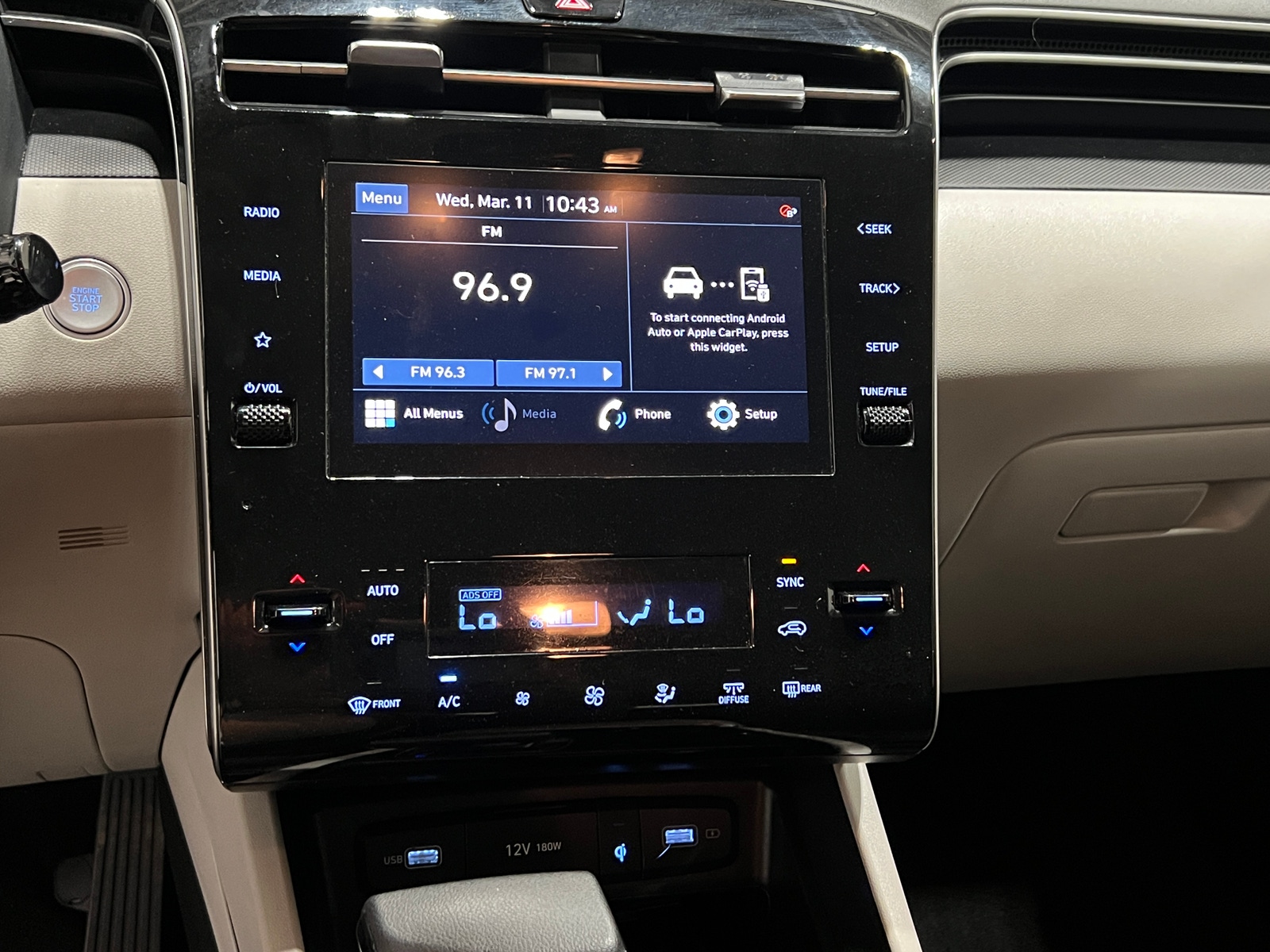 Thumbnail: 2024 Hyundai Tucson - 4