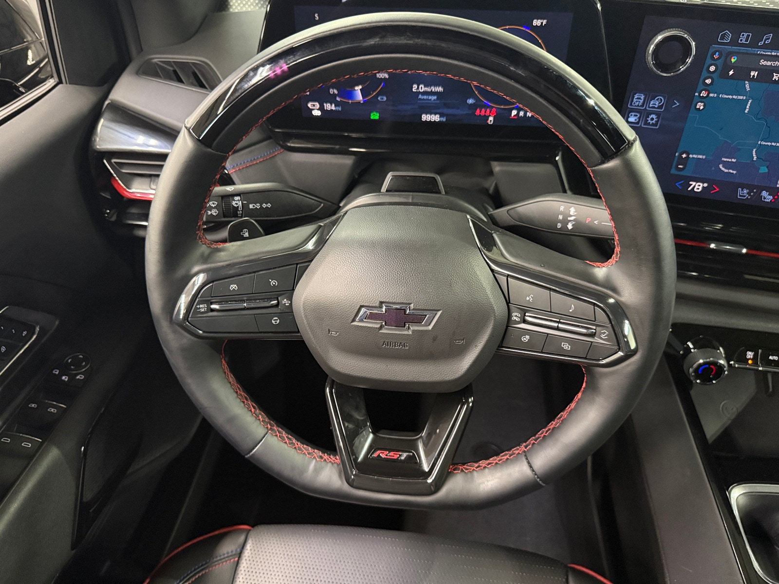 Thumbnail: 2024 Chevrolet Silverado EV - 5