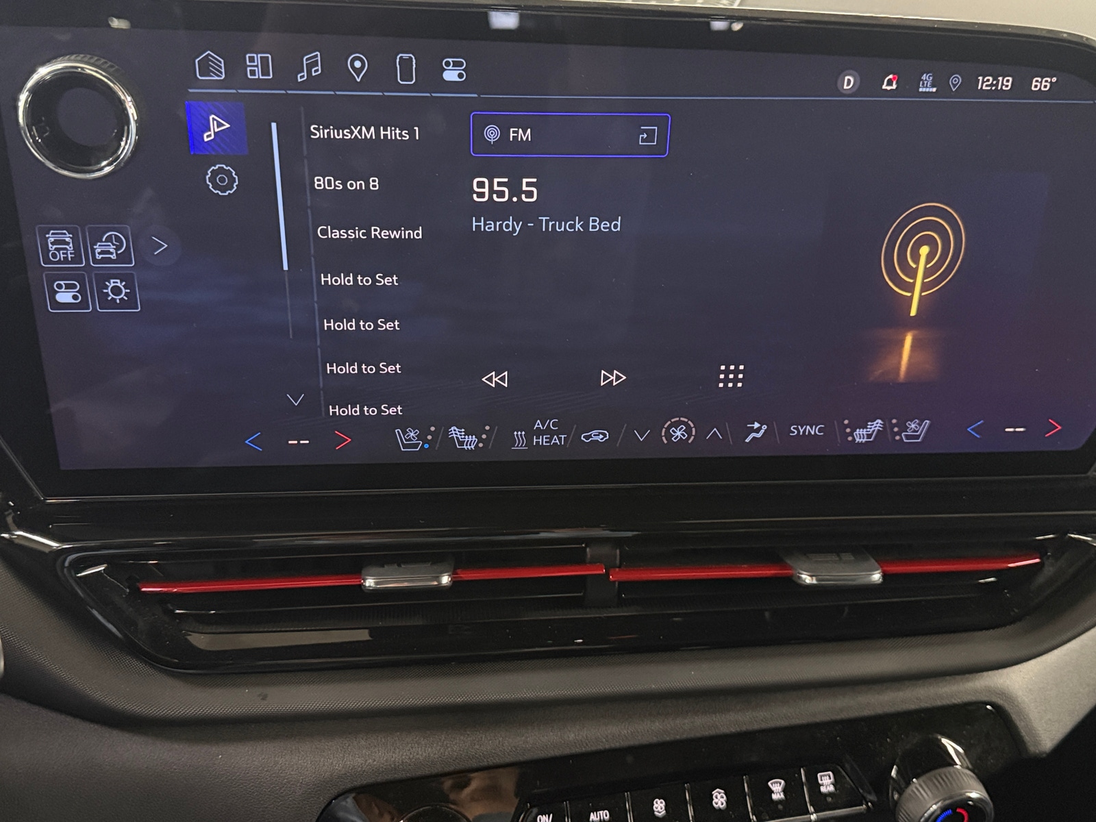 Thumbnail: 2024 Chevrolet Silverado EV - 4