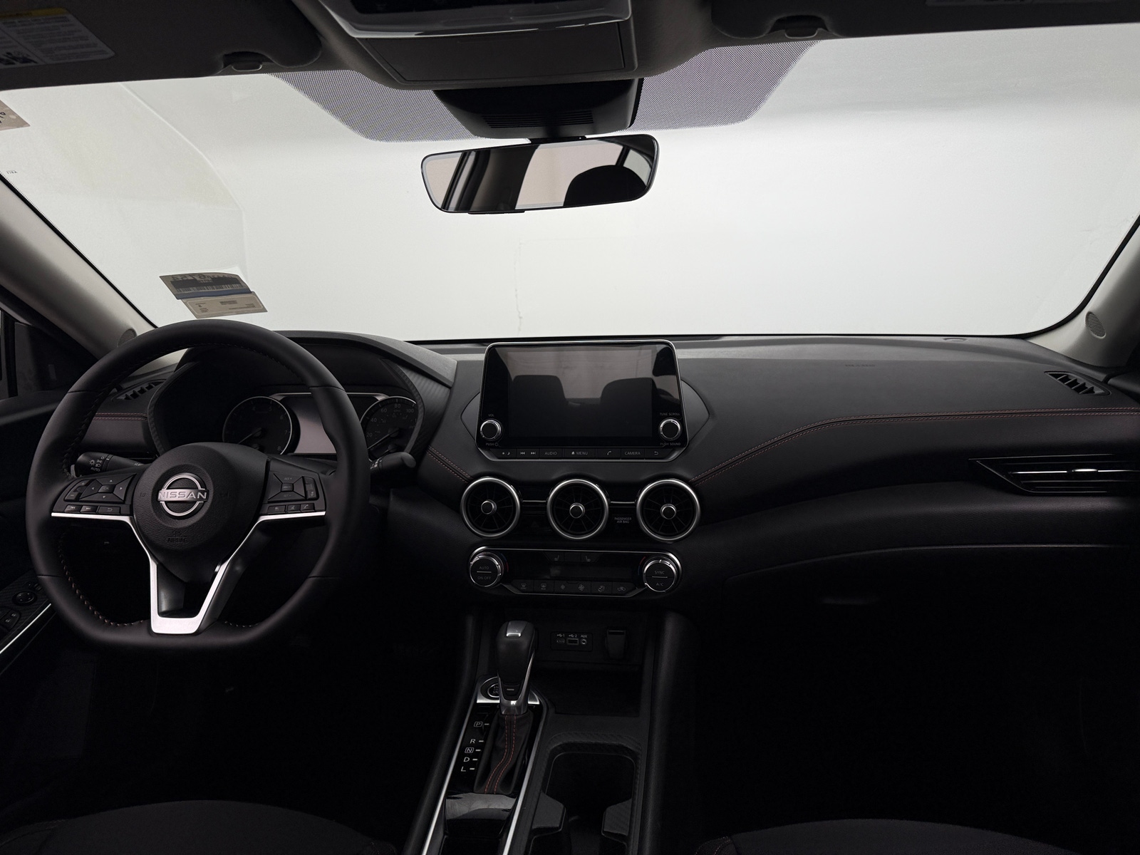 Thumbnail: 2025 Nissan Sentra - 3