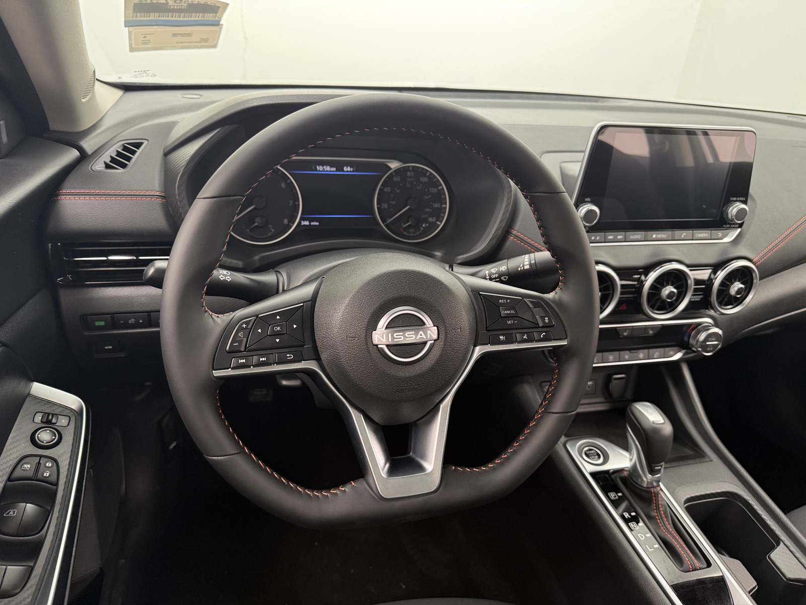 Thumbnail: 2025 Nissan Sentra - 5