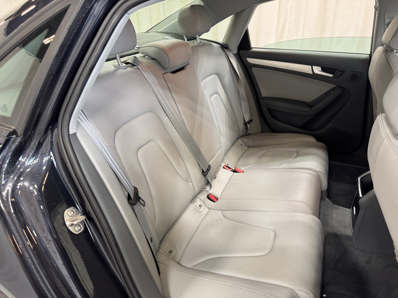 Thumbnail: 2014 Audi A4 - 5