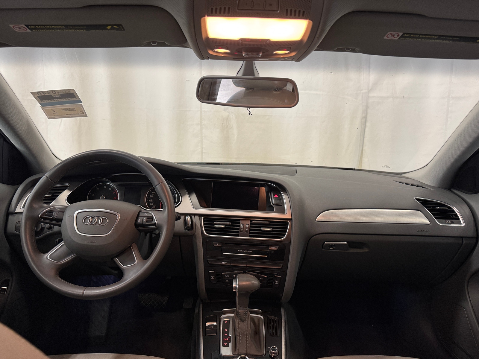 Thumbnail: 2014 Audi A4 - 2