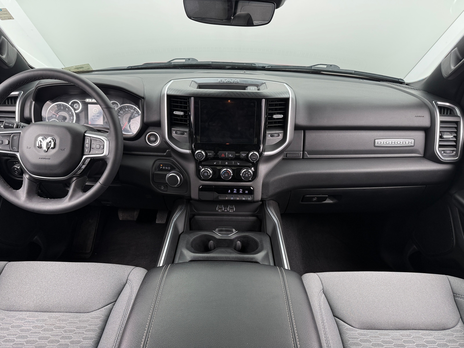 Thumbnail: 2025 RAM 1500 - 3