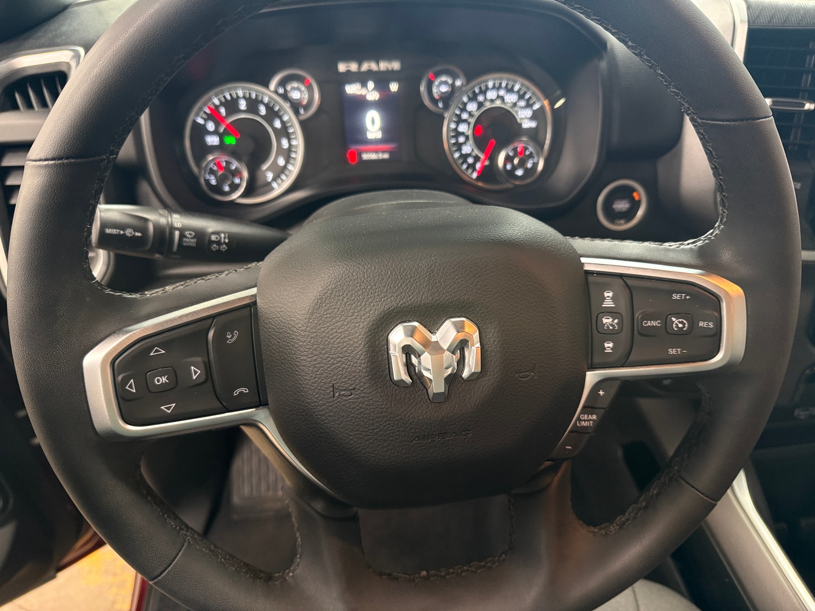 Thumbnail: 2025 RAM 1500 - 5