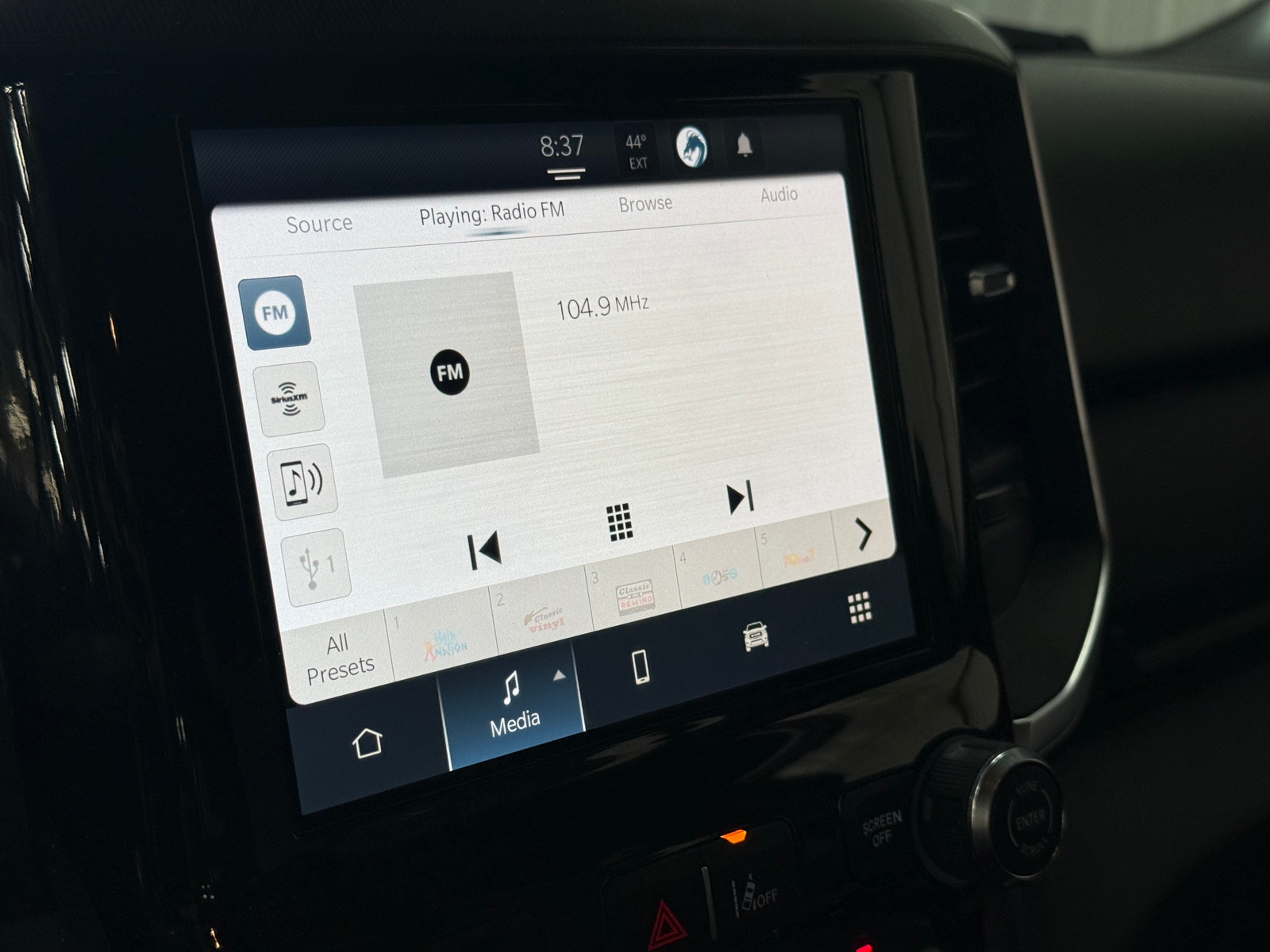 Thumbnail: 2025 RAM 1500 - 4