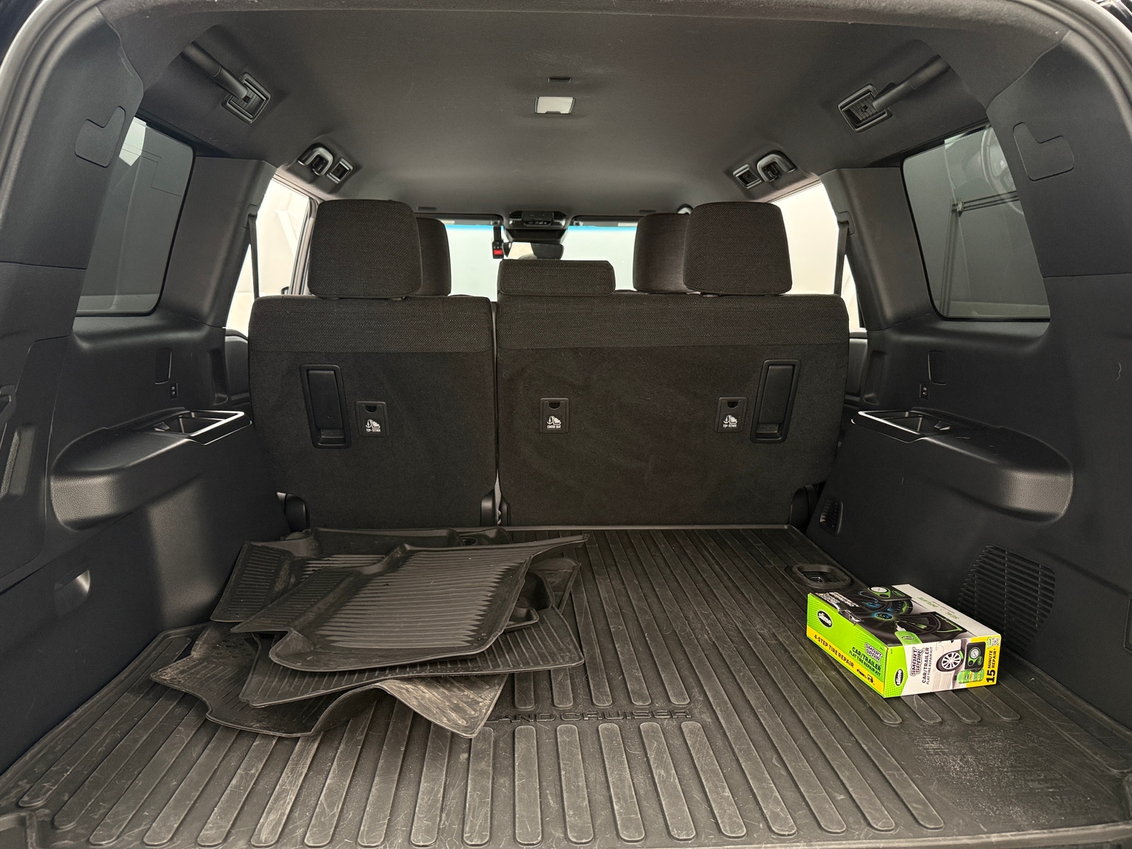 Thumbnail: 2024 Toyota Land Cruiser - 7