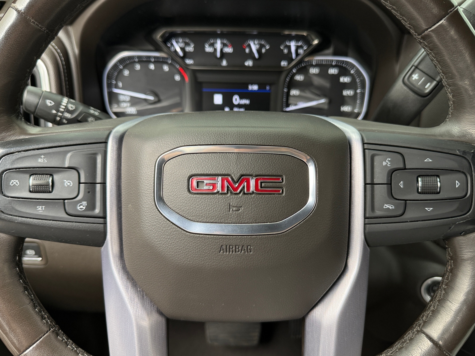 Thumbnail: 2020 GMC Sierra 1500 - 4