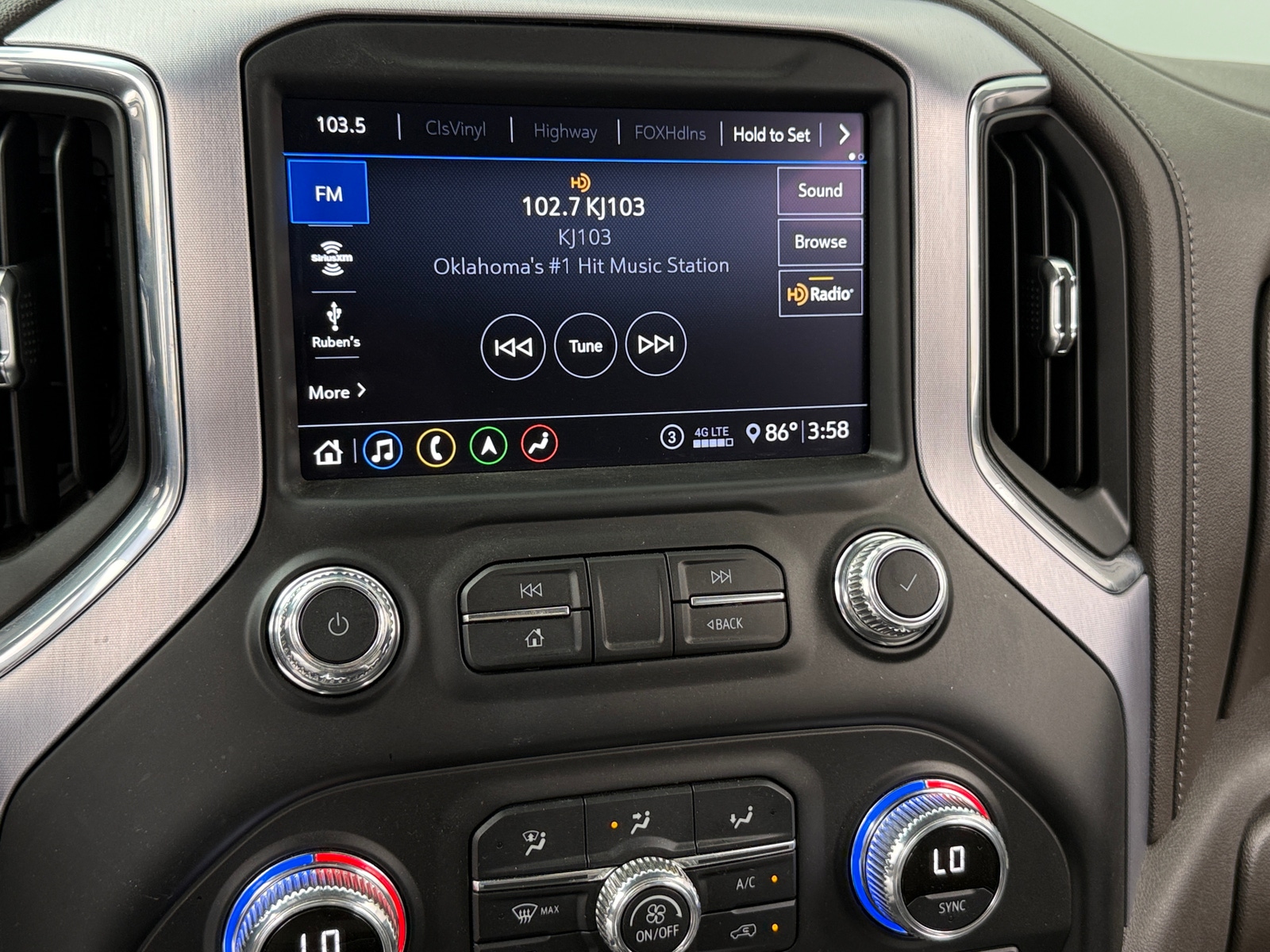 Thumbnail: 2020 GMC Sierra 1500 - 3