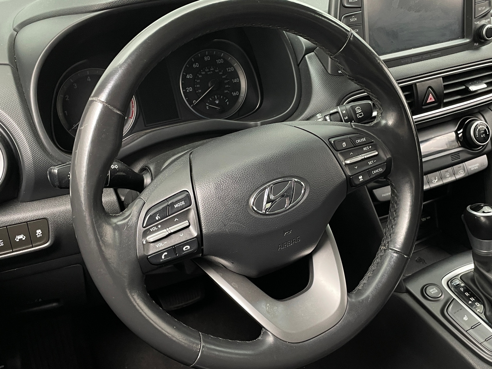 Thumbnail: 2021 Hyundai Kona - 4