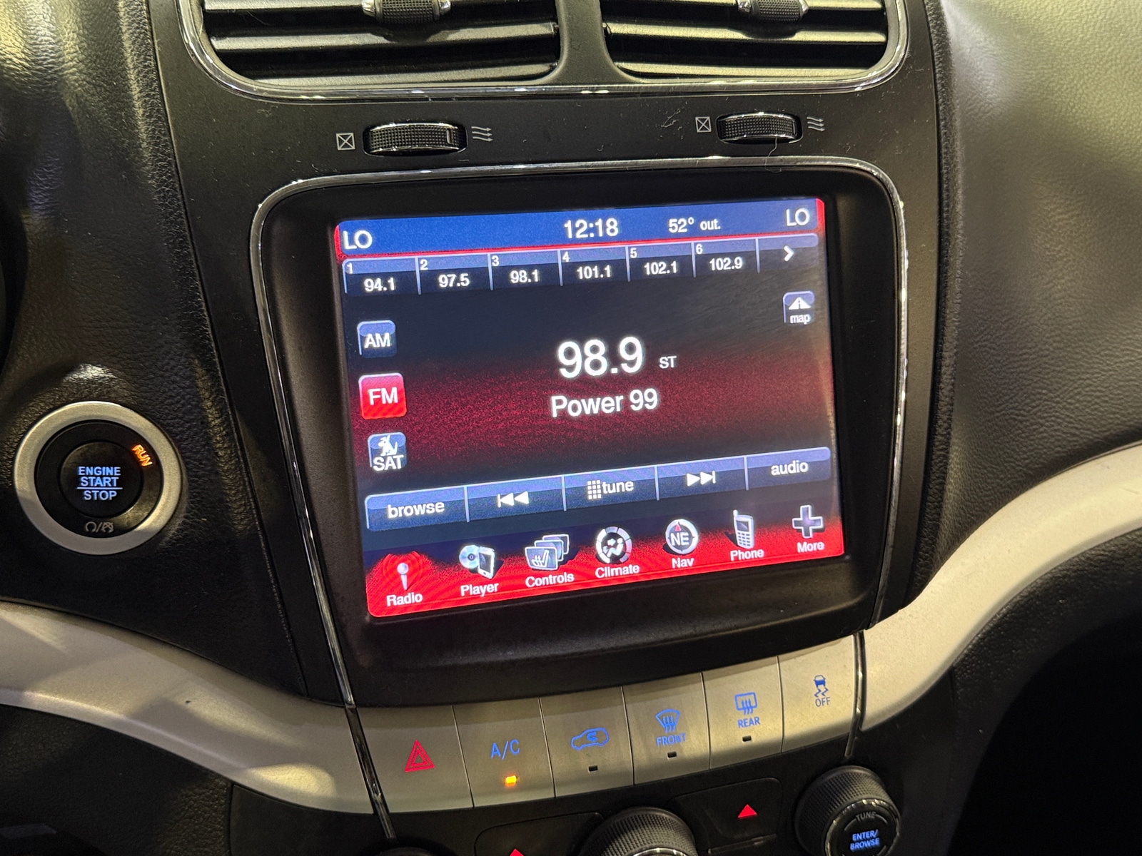 Thumbnail: 2018 Dodge Journey - 3